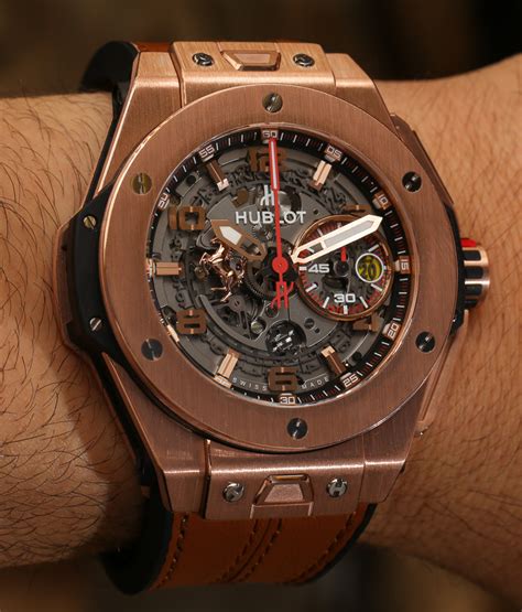 the big bang watch hublot|hublot big bang models.